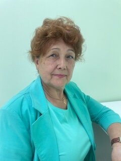 Татьяна Андреевна Громовая