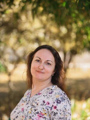 Людмила Витальевна Родионова