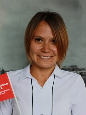 Ольга Чиннова