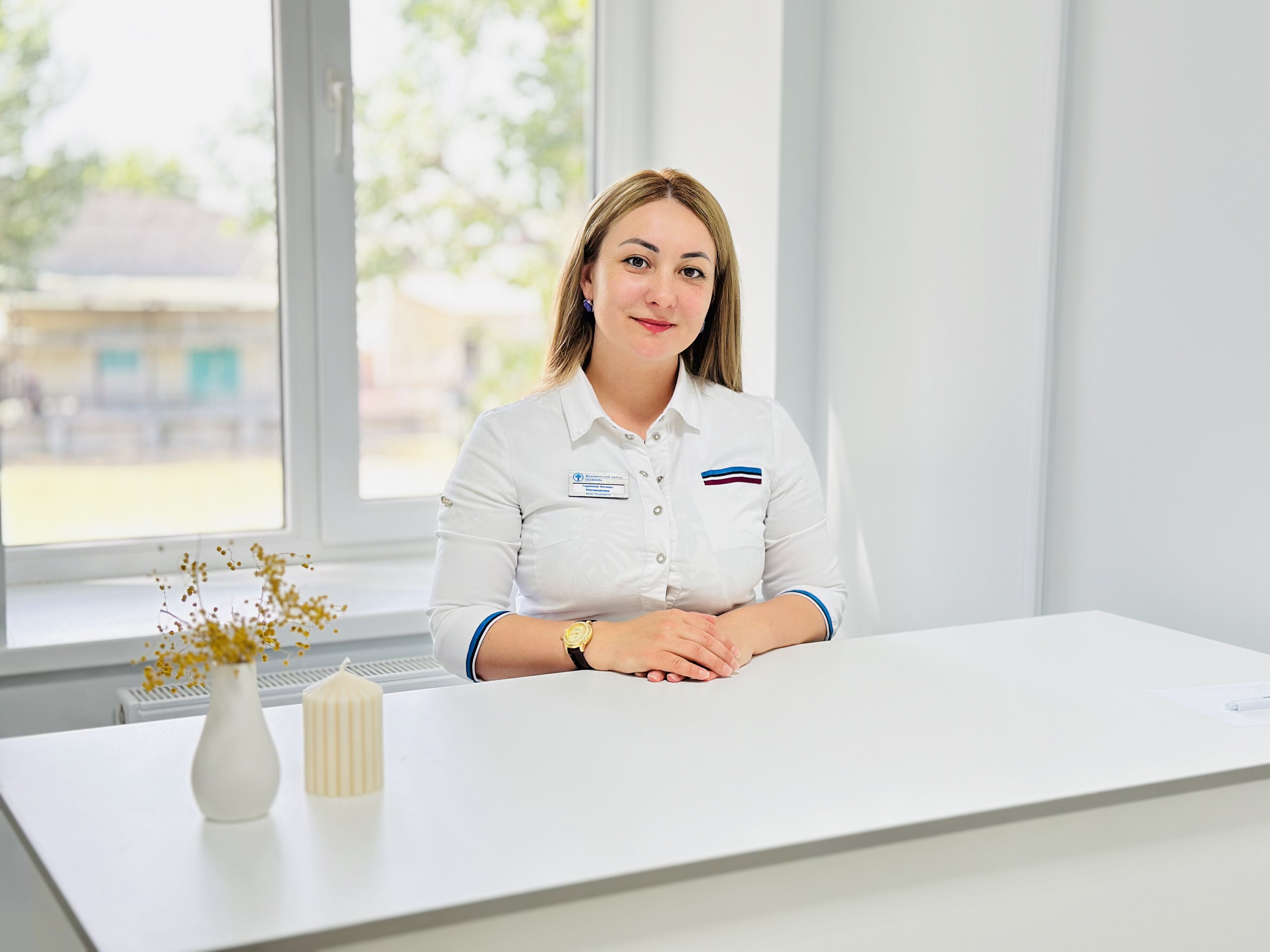 Патимат Магомедовна Гаджиева