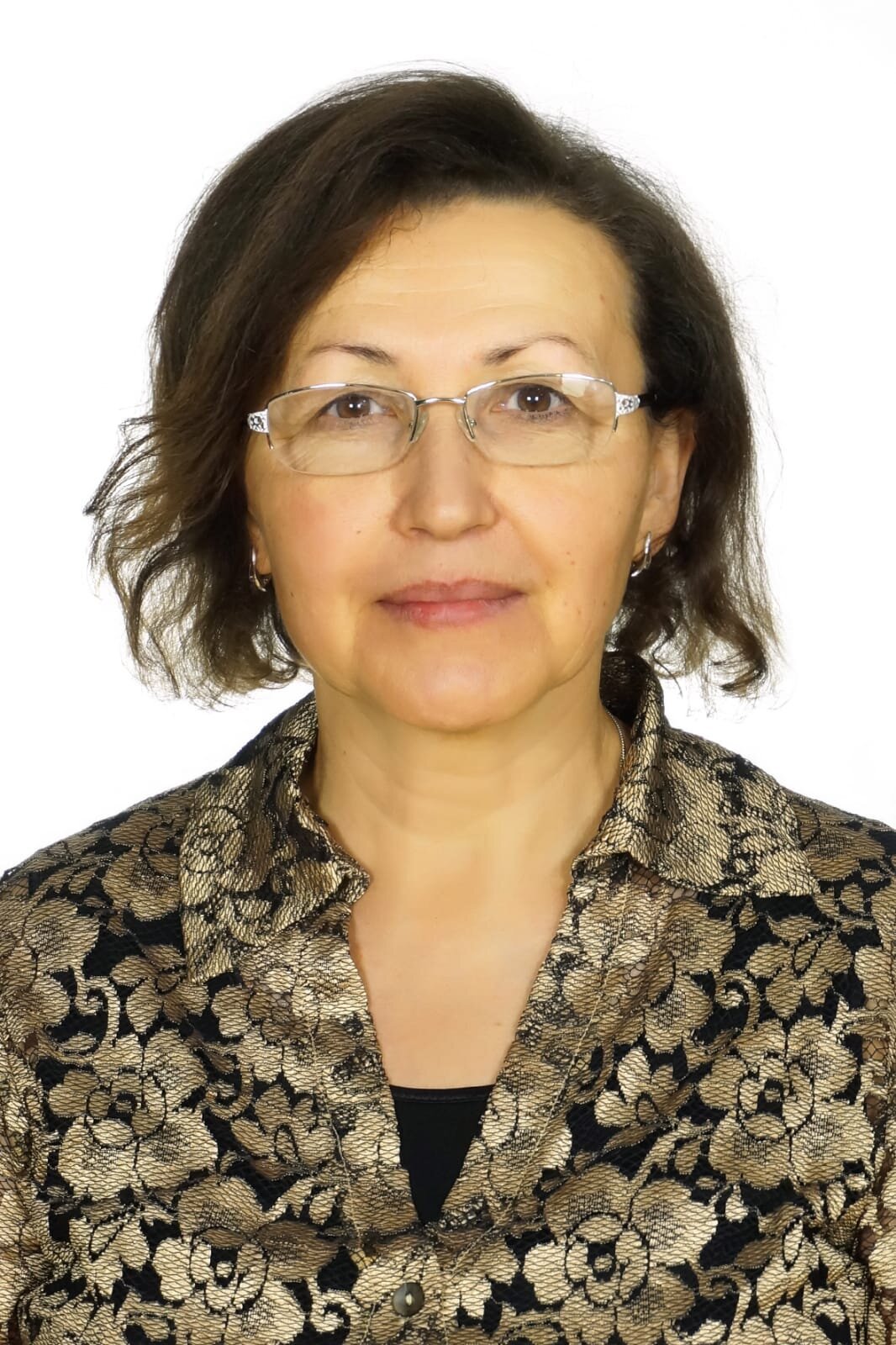 Надежда Михайловна Еремеева