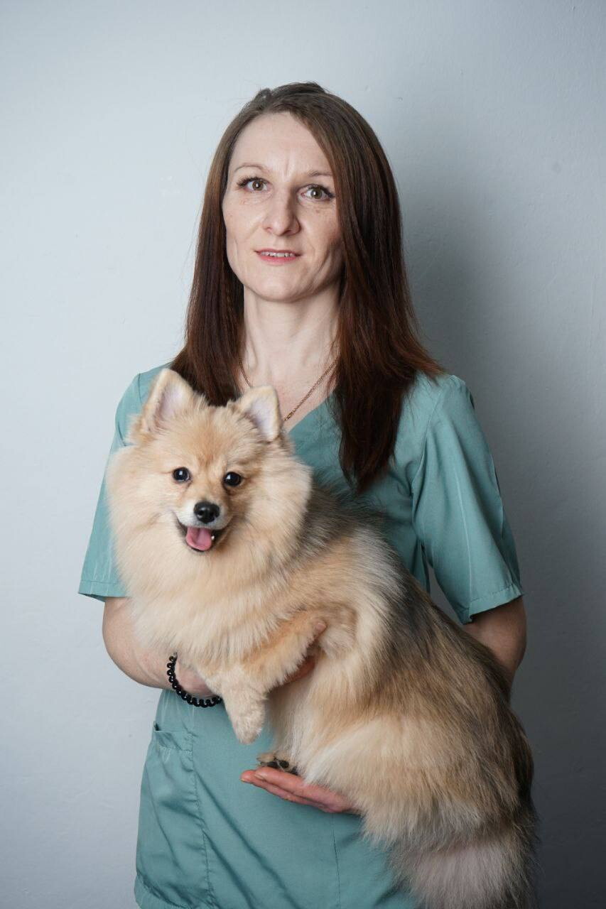 Любовь Николаевна Брагина