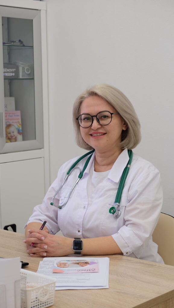 Гульназ Маратовна Фахртдинова