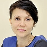 Марина Викторовна Пешина