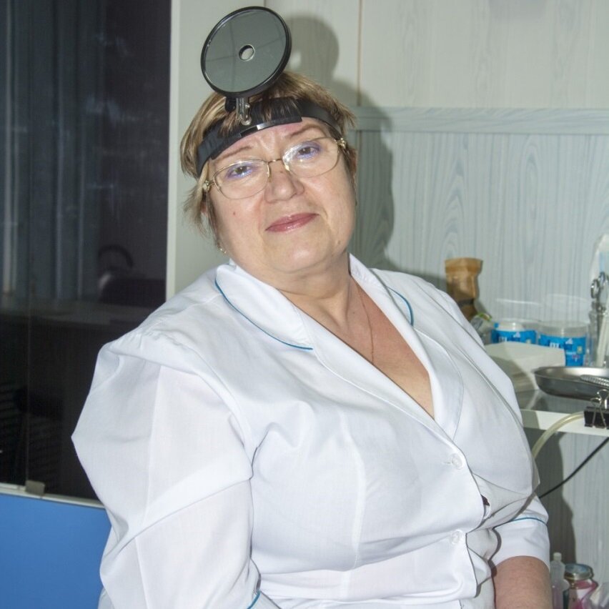 Светлана Алексеевна Глуховченко