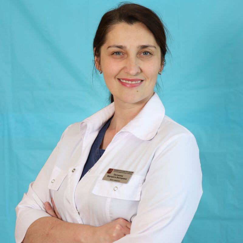 Маргарита Викторовна Пантюхина