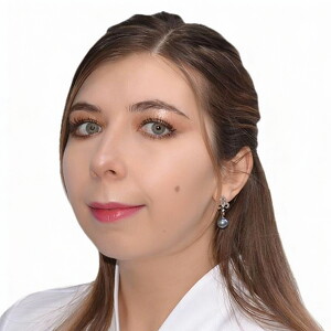 Алина Викторовна Красноперова