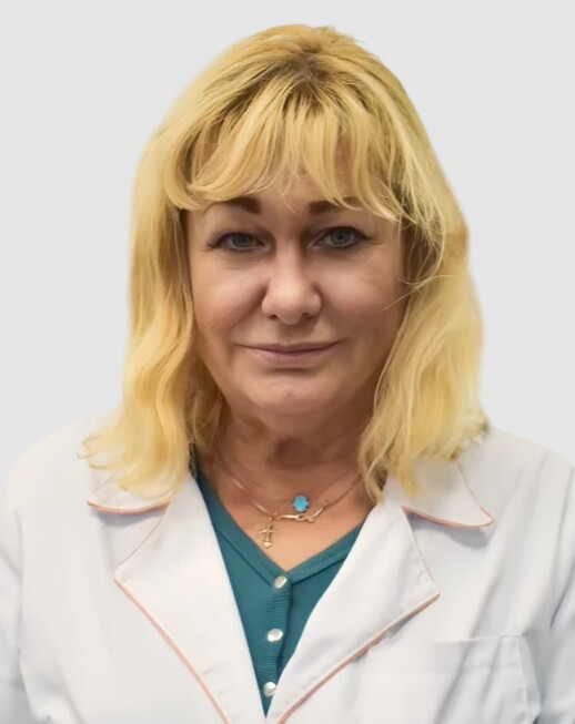 Маргарита Николаевна Стрельникова