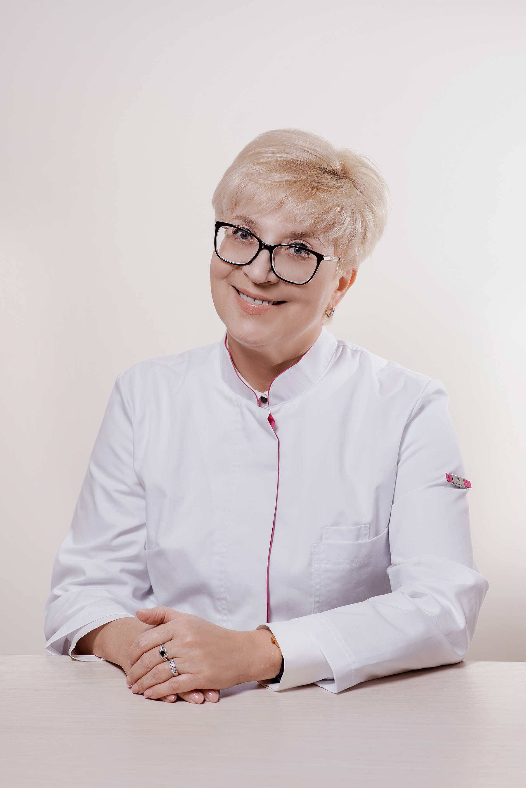 Елена Васильевна Щербакова