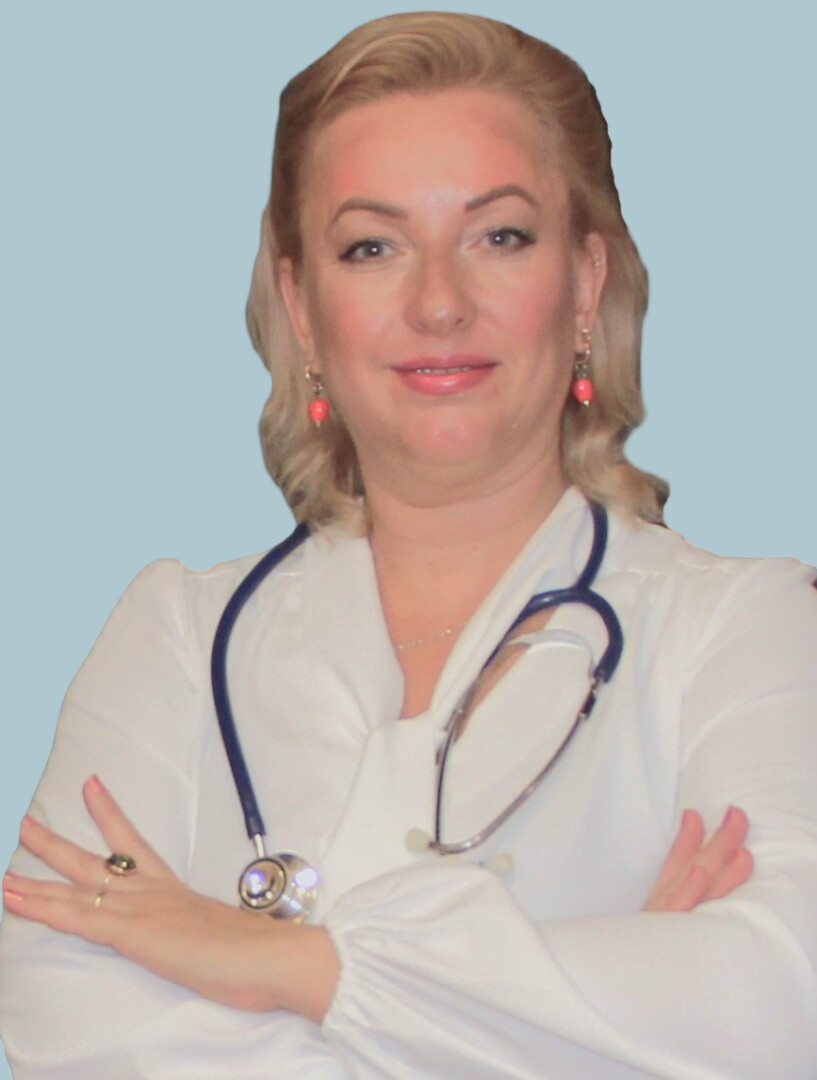 Елена Анатольевна Борисова