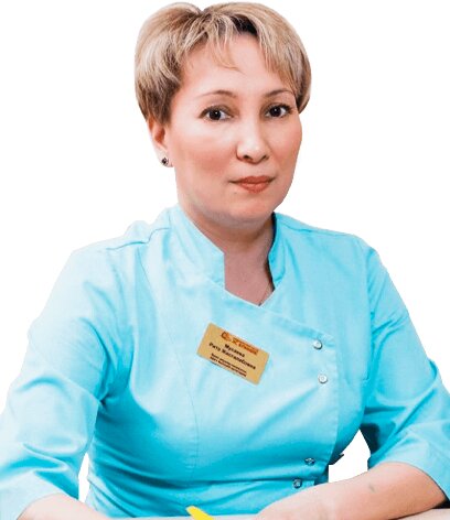 Рита Жасталабовна Мусаева