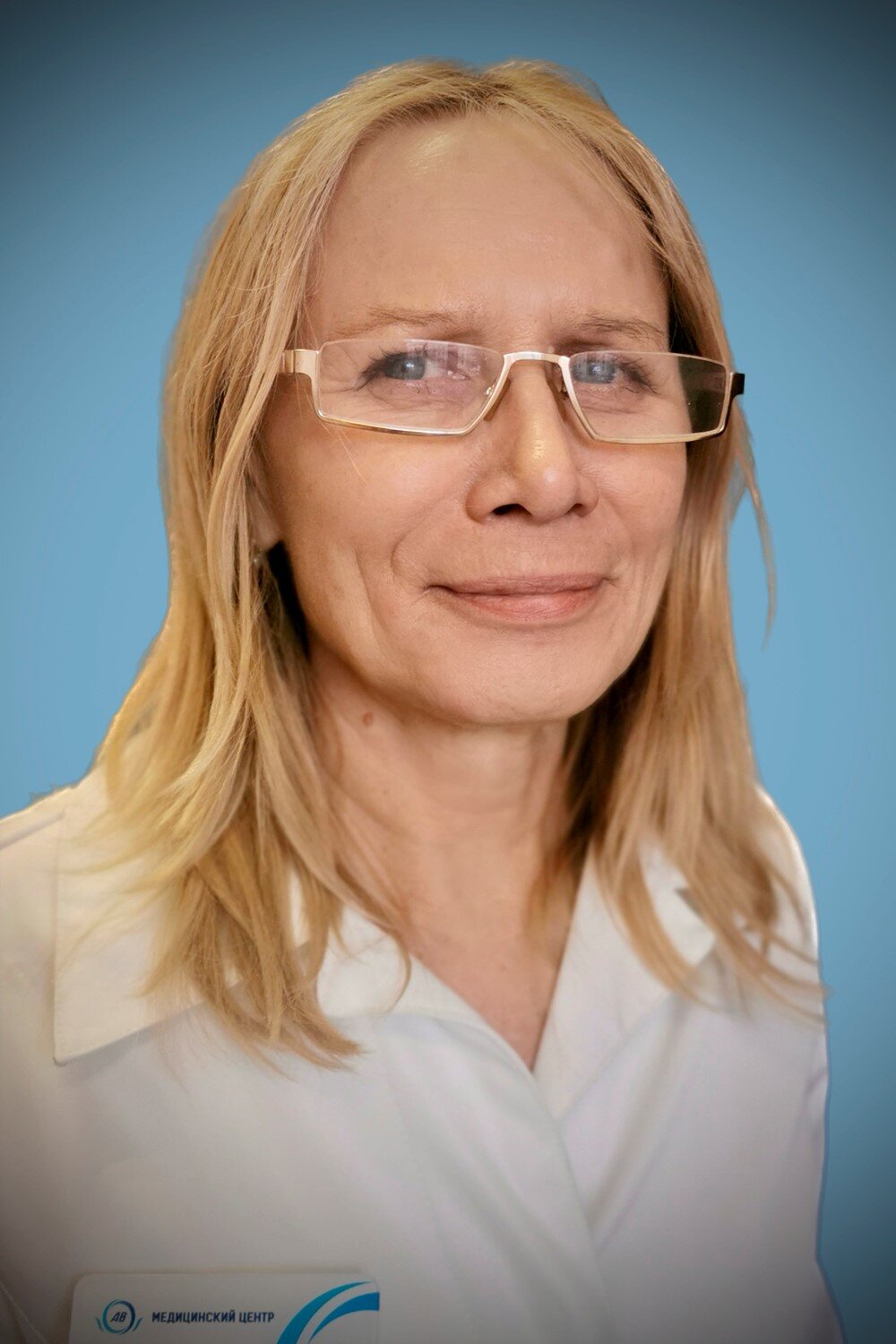 Светлана Петровна Никодимова