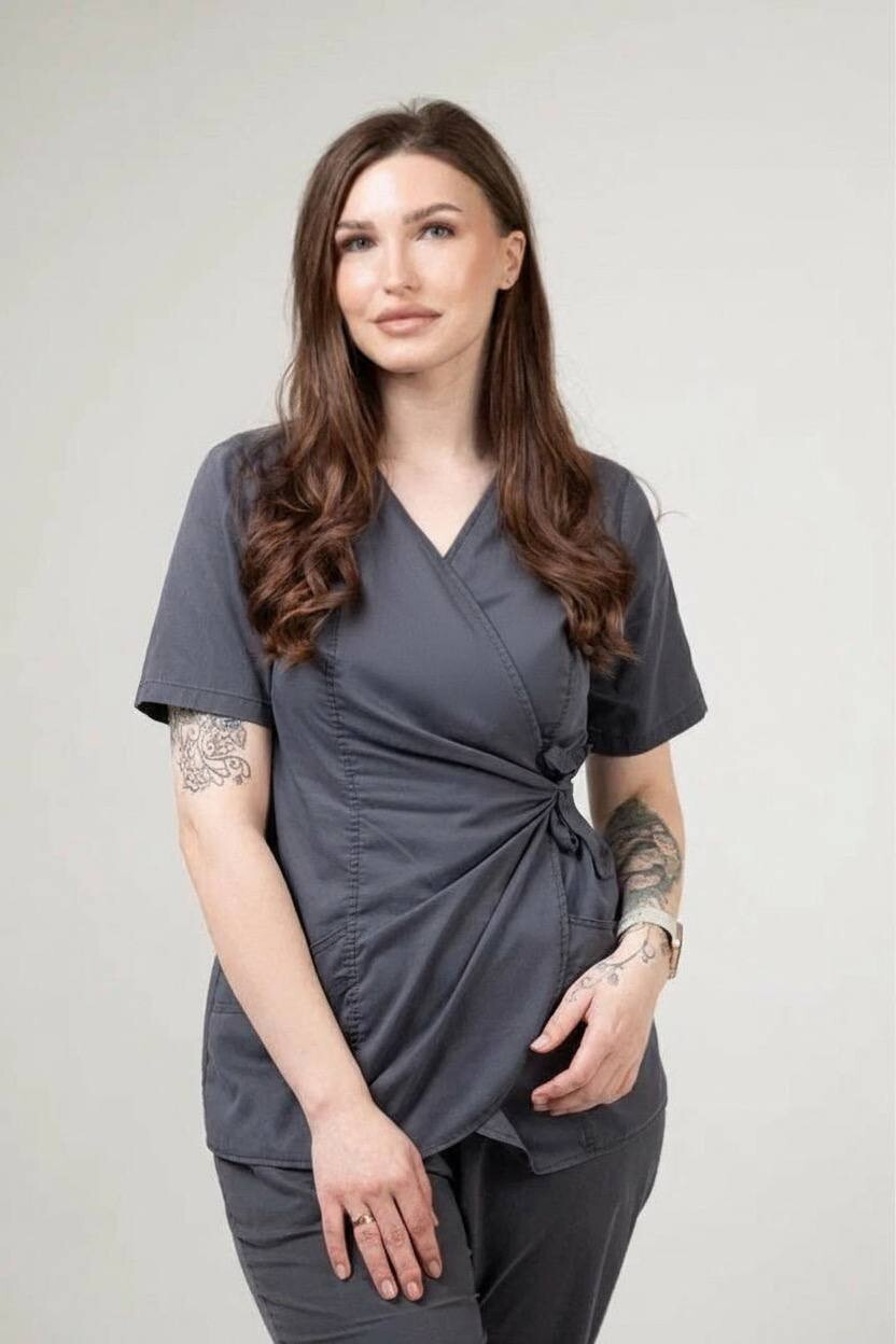 Анастасия Сергеевна Азаркина