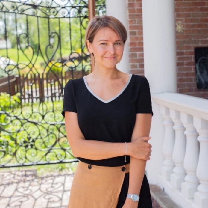 Екатерина Милорадова