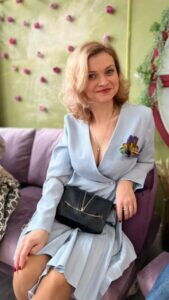 Наталья Александровна Мамонова