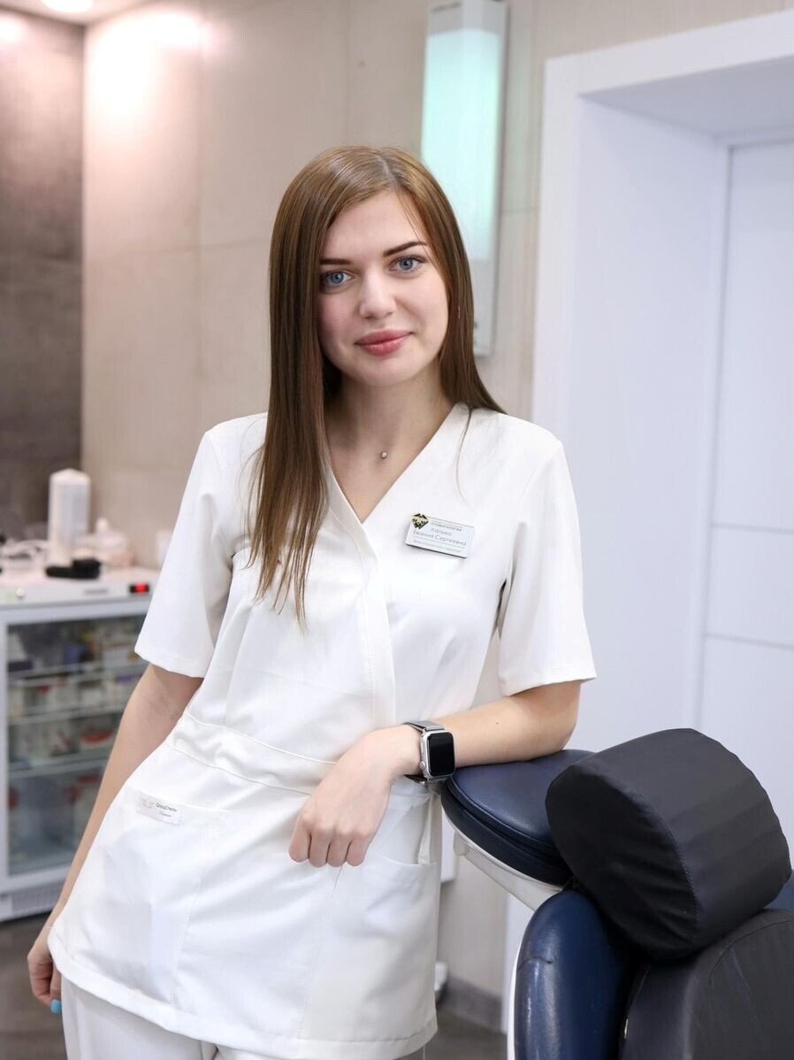 Евгения Сергеевна Лапыко