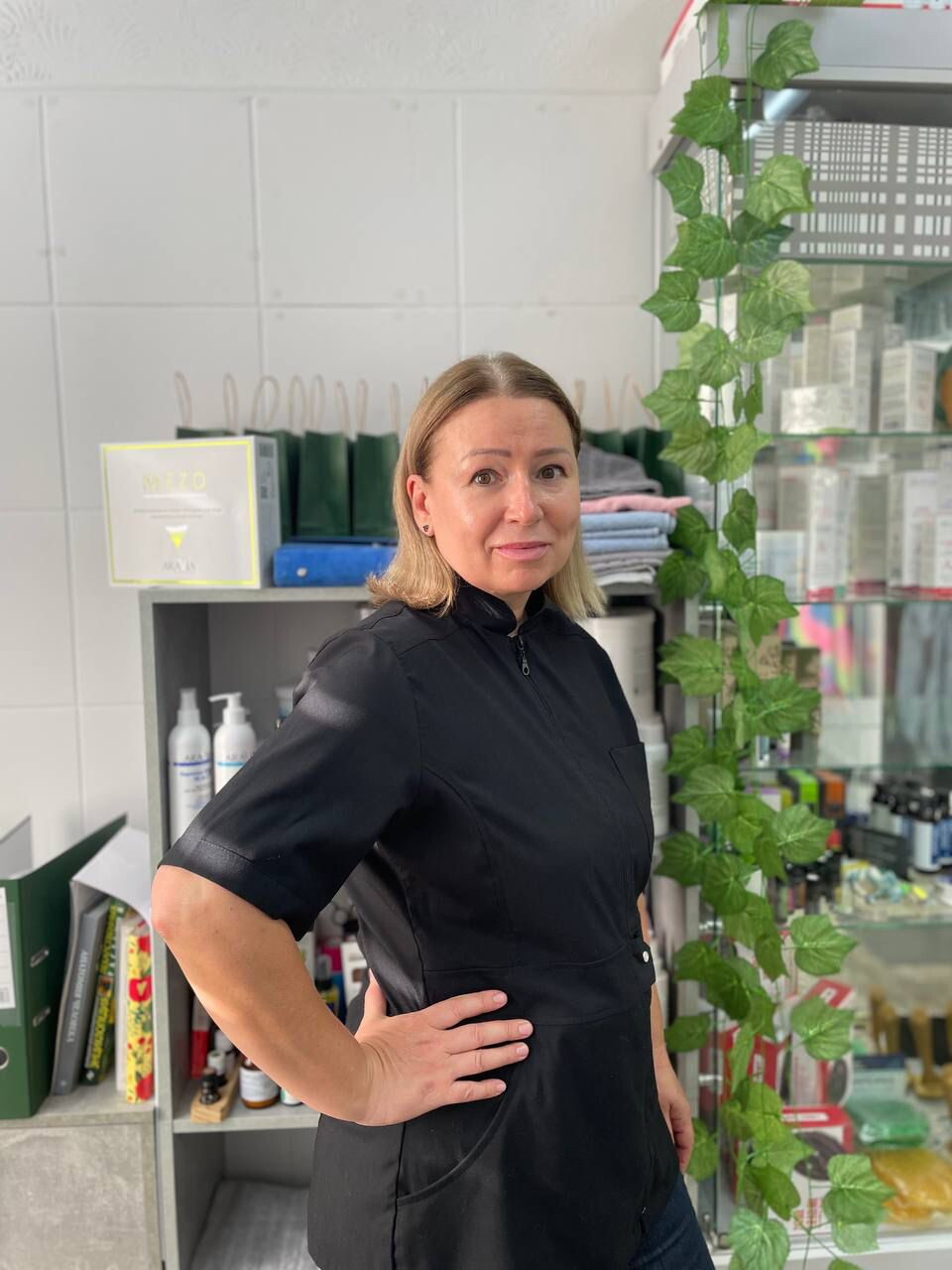 Татьяна Парфенова