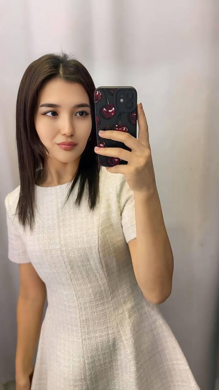 Бегимай Шакирова