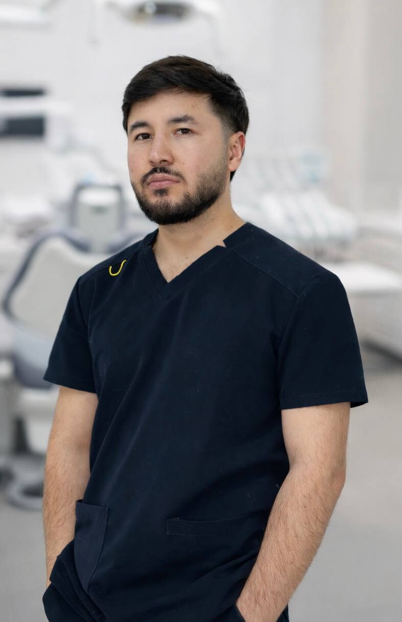 Расул Илхомович Жураев