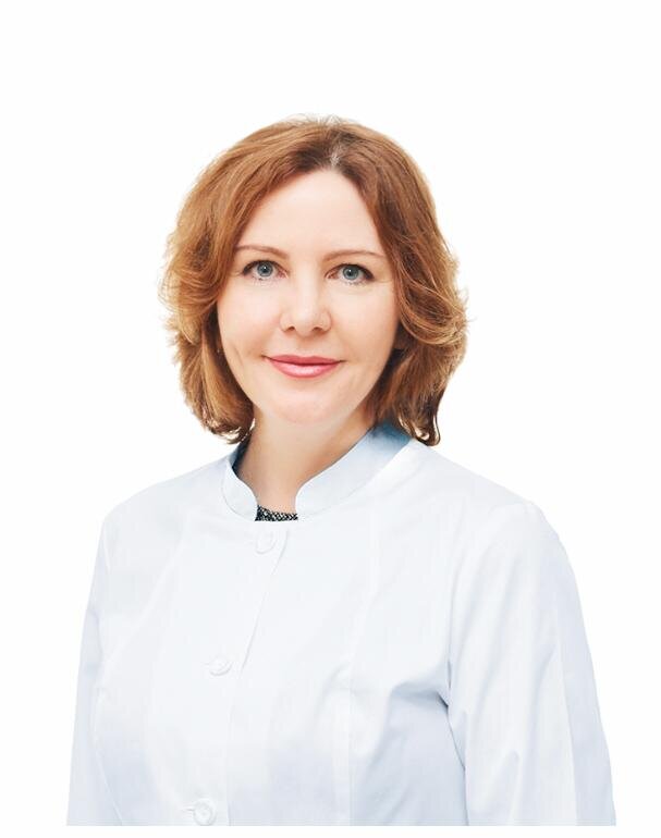 Татьяна Николаевна Савиных