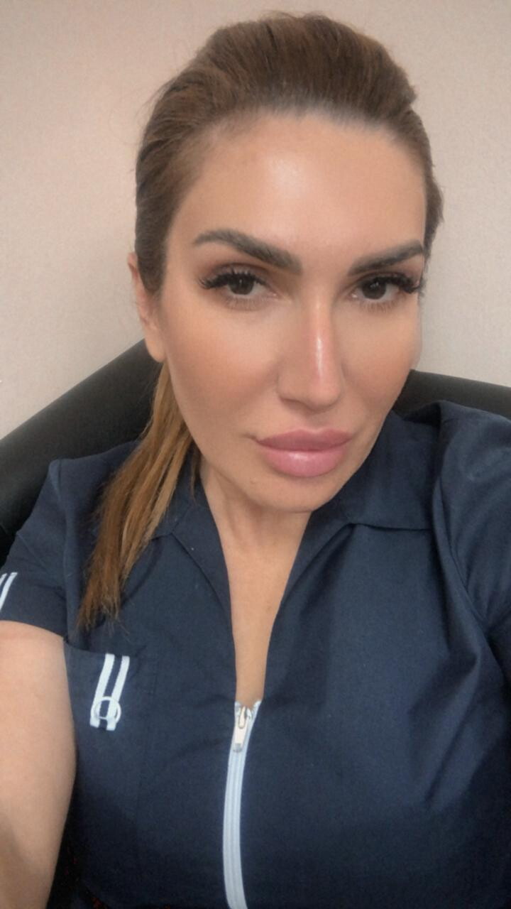 Залина Тлепшева