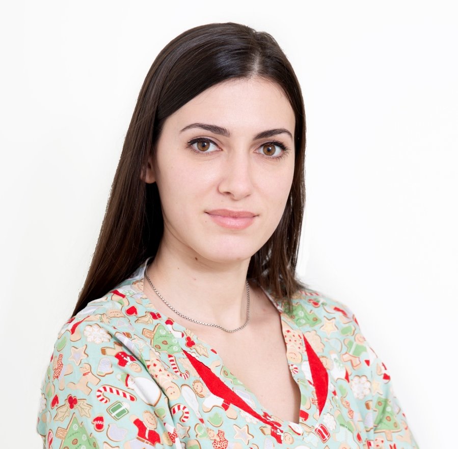 Марьям Салеховна Амирова