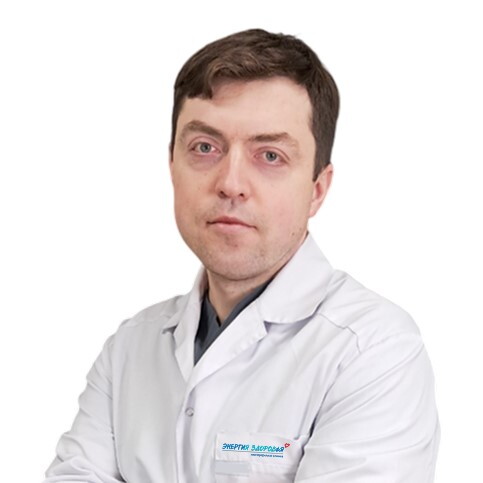 Николай Сергеевич Буненков