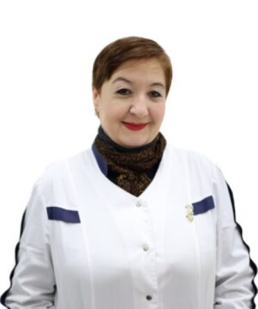 Вера Ивановна Юдина