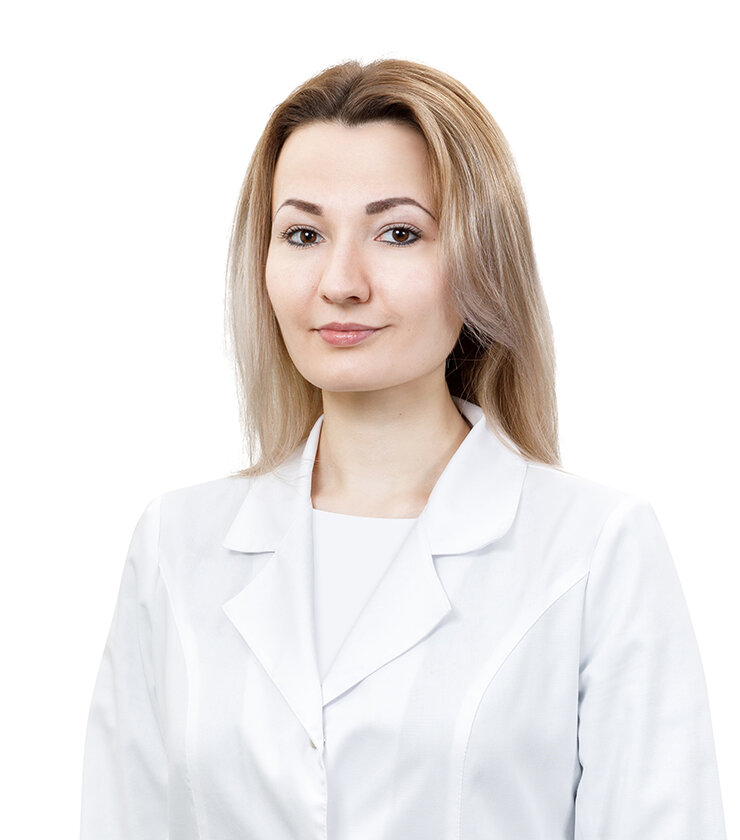 Александра Геннадьевна Мартынова