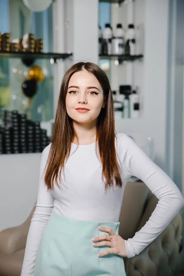 Елизавета Максимовна Тинькова