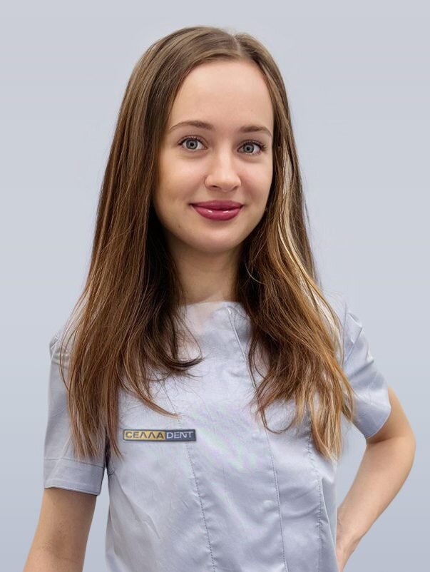 Инна Андреевна Рядинская