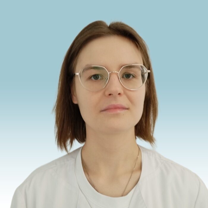 Мария Дмитриевна Титова