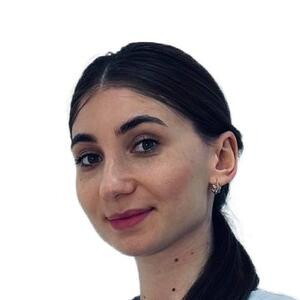 Патимат Шамильевна Абдурахимова