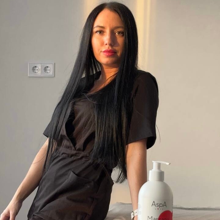 Дарья Угрюмова