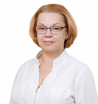 Елена Валерьевна Покровская