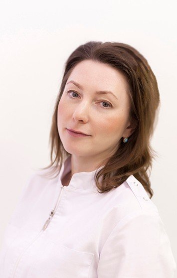 Марина Алексеевна Горюнова