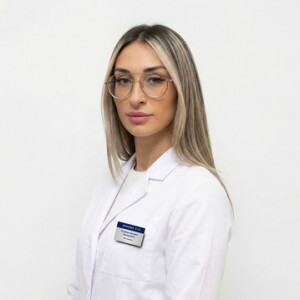 Динара Анзоровна Гучаева