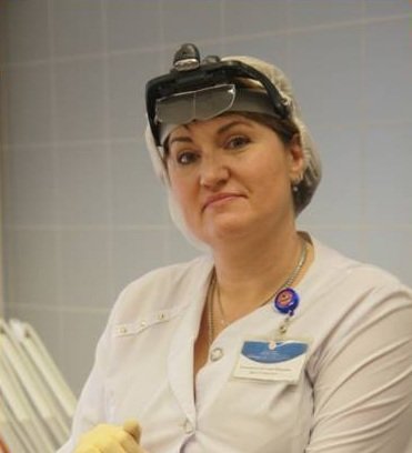 Светлана Юрьевна Румянцева
