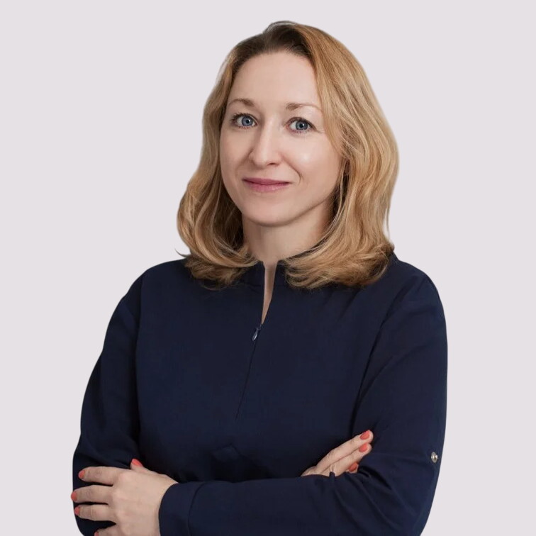 Надежда Андреевна Черникова