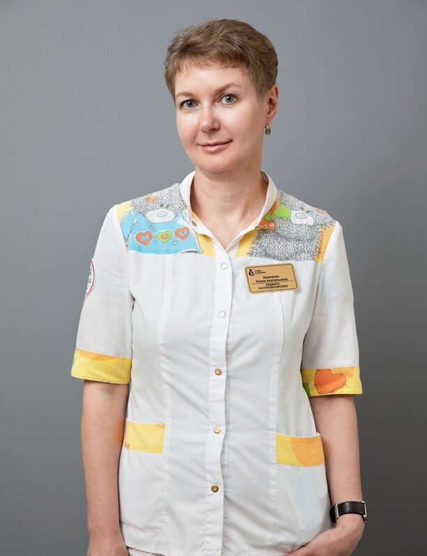 Елена Анатольевна Шевченко