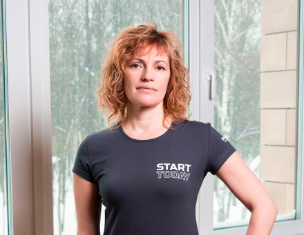 Инна Абрамова