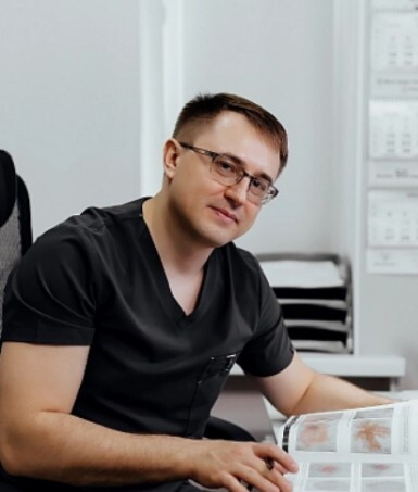 Сергей Васильевич Голяков