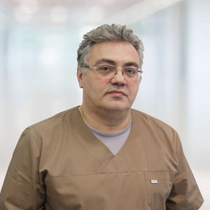 Сергей Владимирович Роган