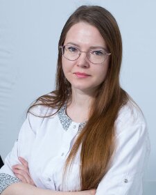 Екатерина Николаевна Киреева