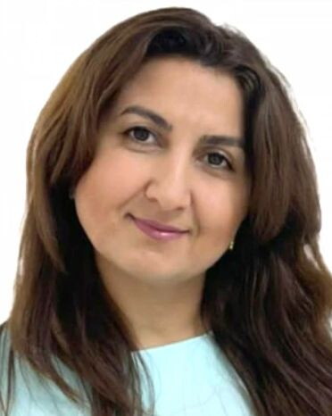 Милена Григорьевна Гаспарян