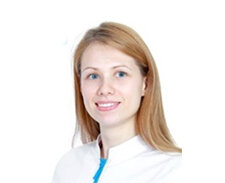 Надежда Антоновна Воронович