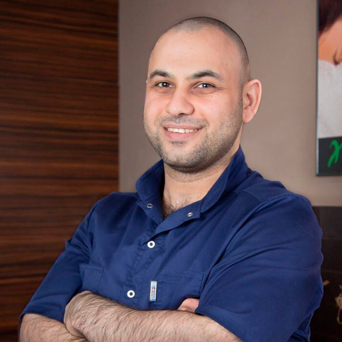 Георгий Владиирович Бабаханов