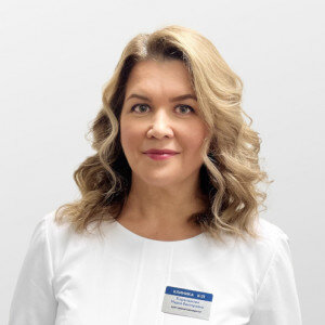 Мария Викторовна Корепанова