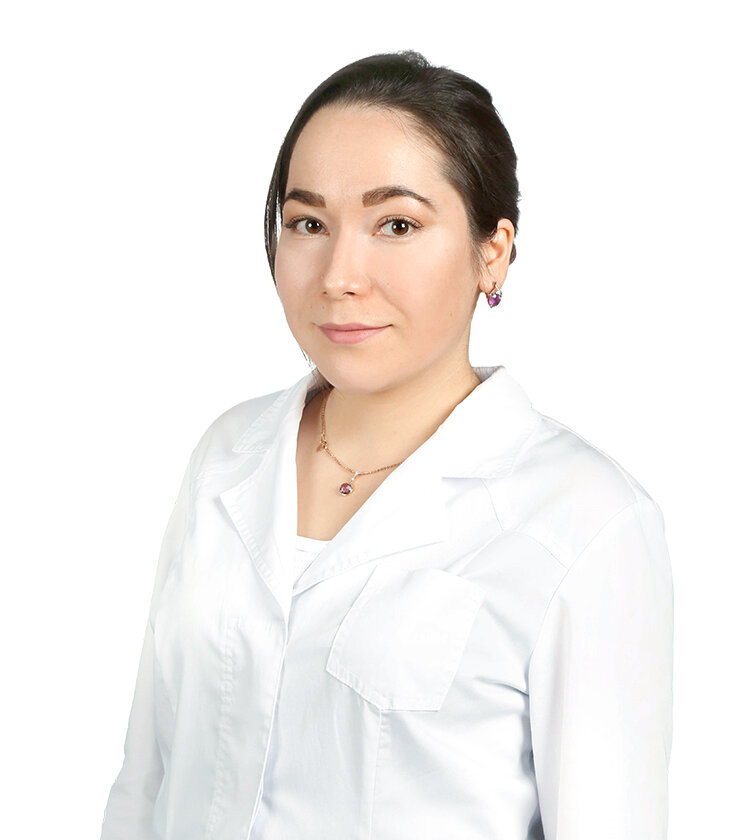Альбина Назильевна Минязова
