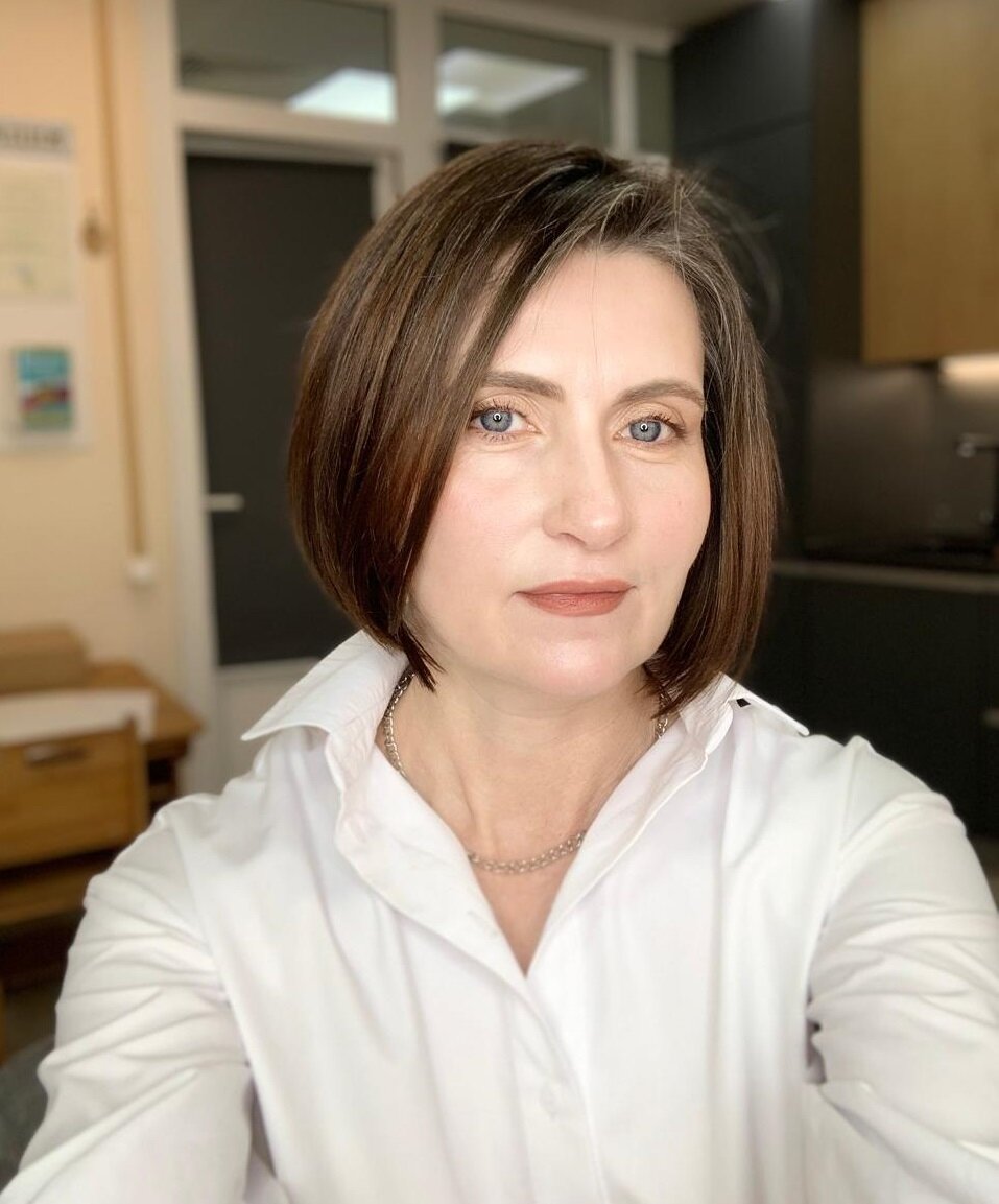 Татьяна Ликсутина